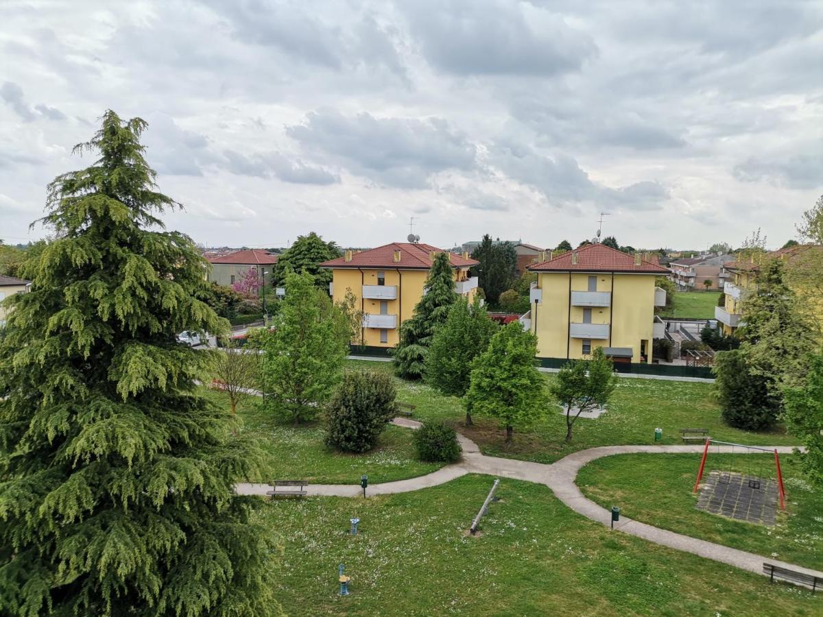 Casa Di Vika Daire Volta Barozzo Dış mekan fotoğraf